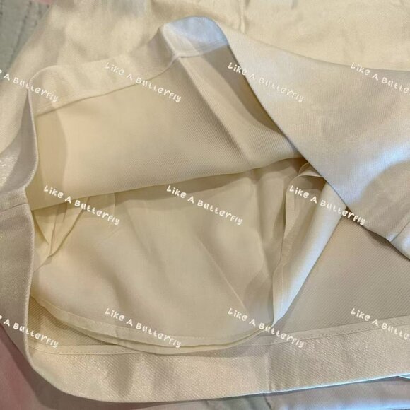 Reformation Mika Two Piece - Cream - Picture 13 of 15